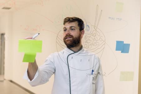 Innovación en Cocina con Metodología Científica