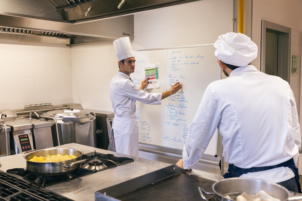 Diploma de Extensión en Formación de Formadores en Gastronomía