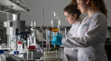 Gastronomia Zientzietako Unibertsitate Masterra