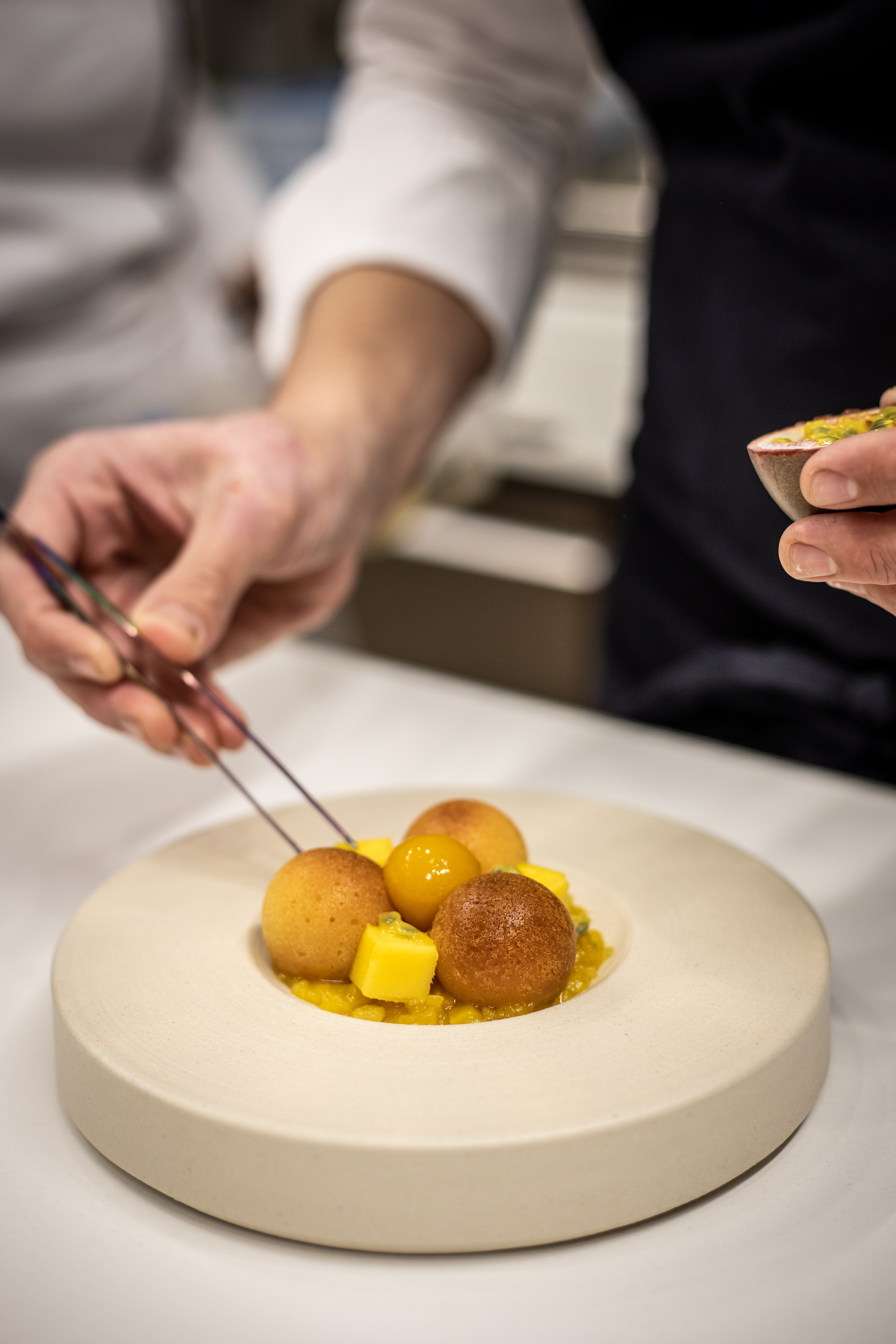 Máster en Pastelería de Restaurante y Cocina Dulce