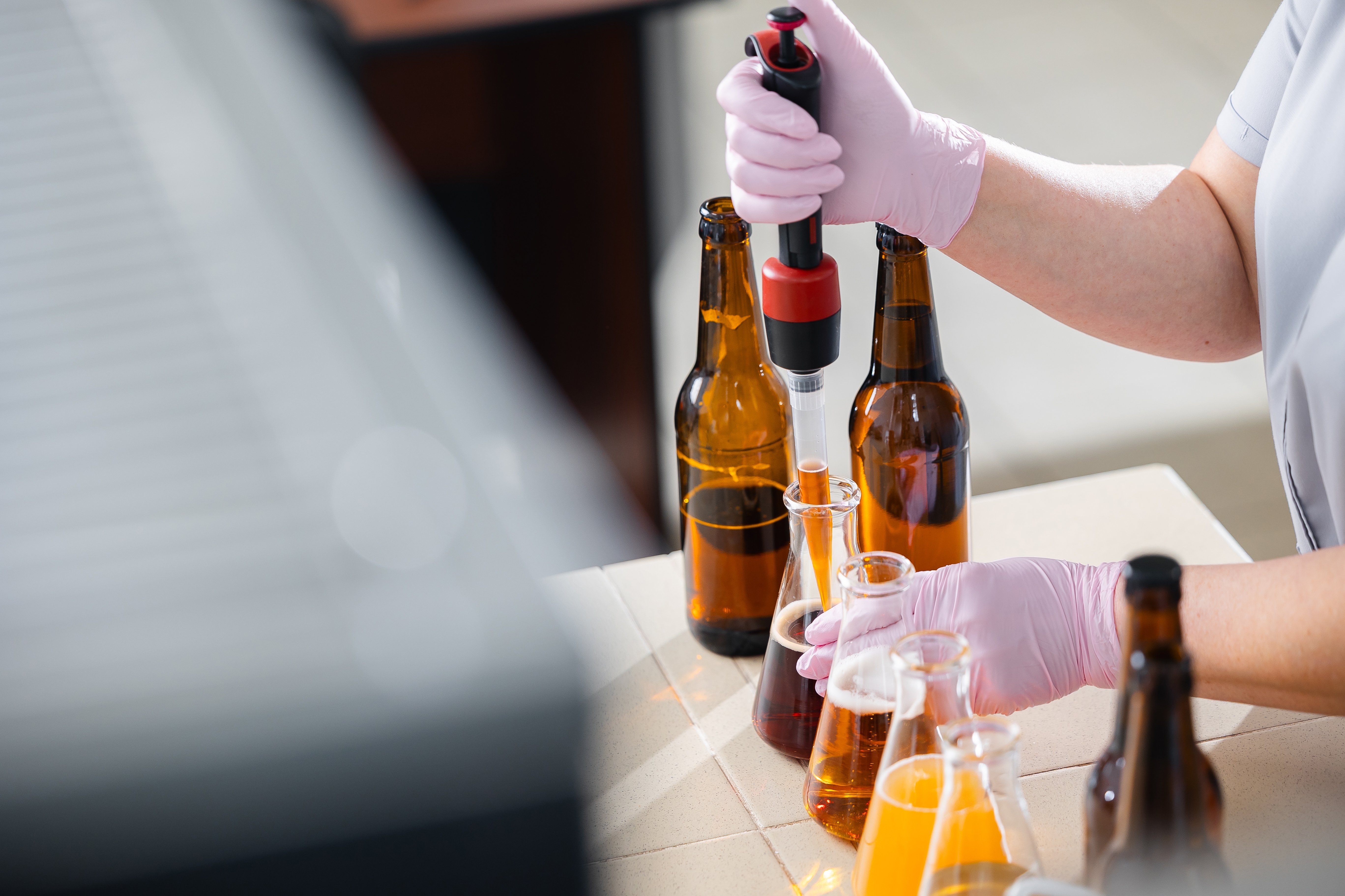 Máster en Ciencia y Tecnología Cervecera
