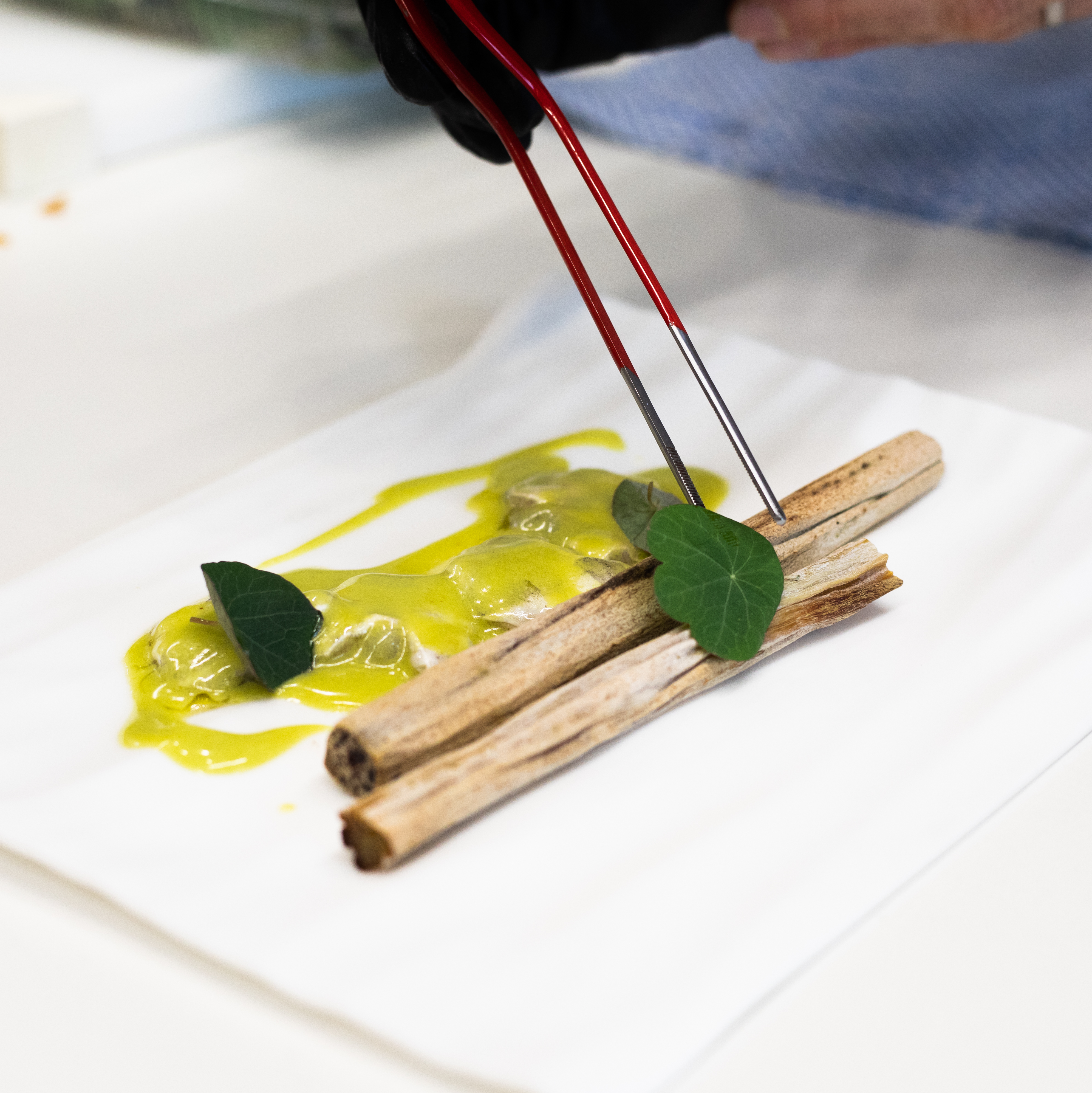 Master en Culinary Arts: Technique, Product, and Creativity