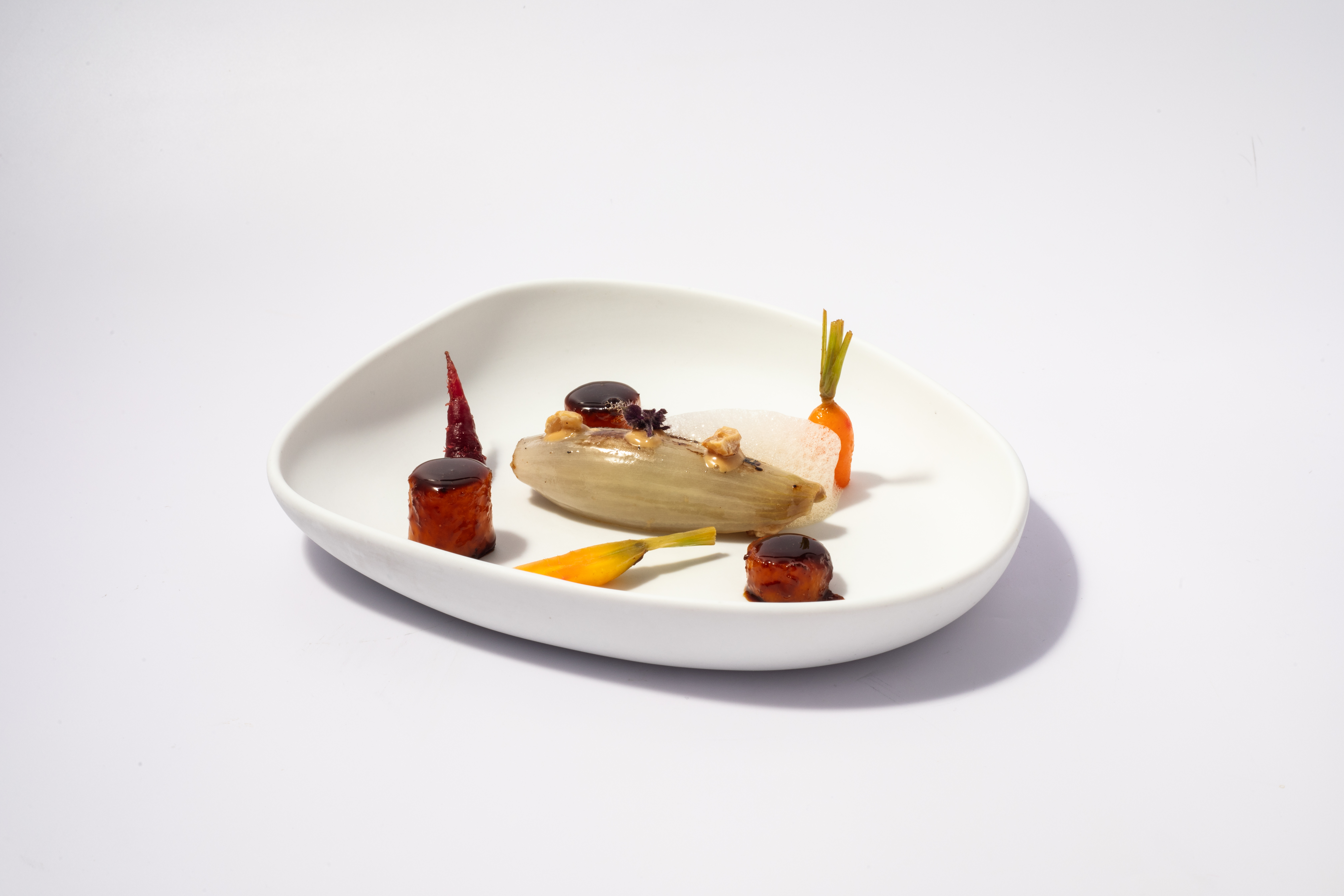 presentación plato