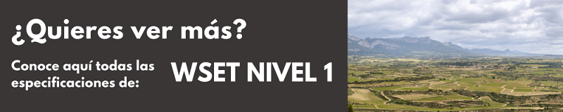 Especificaciones WSET
